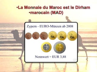 LaMonnaieduMarocestle Dirham 