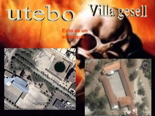 utebo Esto es un estanque Villa gesell 