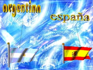 españa argentina 
