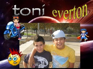 toni everton 