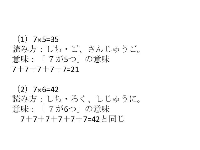 第19回 数学の授業