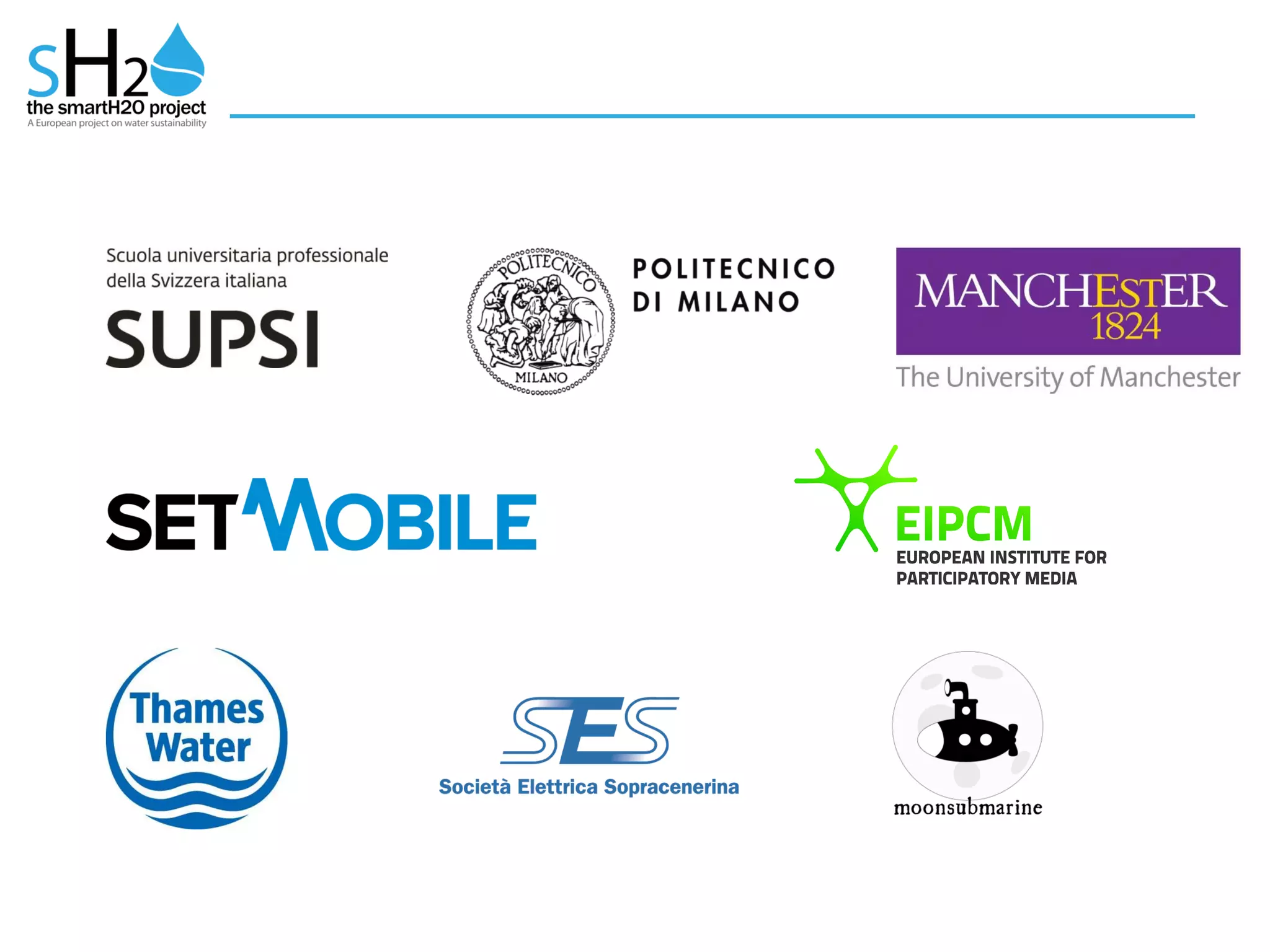 Residential water users' modeling SOTA