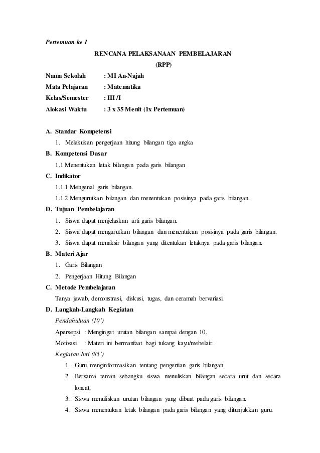 Contoh Karangan Rencana - Tea Newer