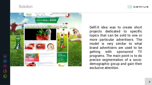Gemius Danone