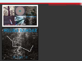 Digipak Drafts Analysis 