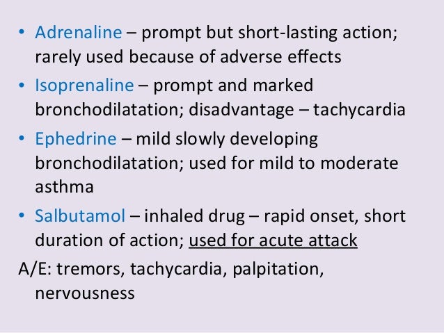 Terbutaline Sulfate During Pregnancy