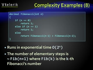 19. algorithms and-complexity | PPTX