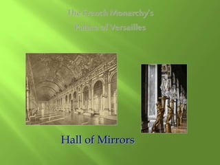 Hall of Mirrors
 