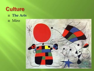  The Arts
 Miro
 