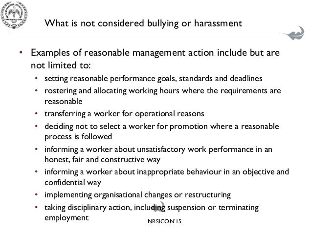 19workplace Bullying And Harassment Dr Prathap Tharyan