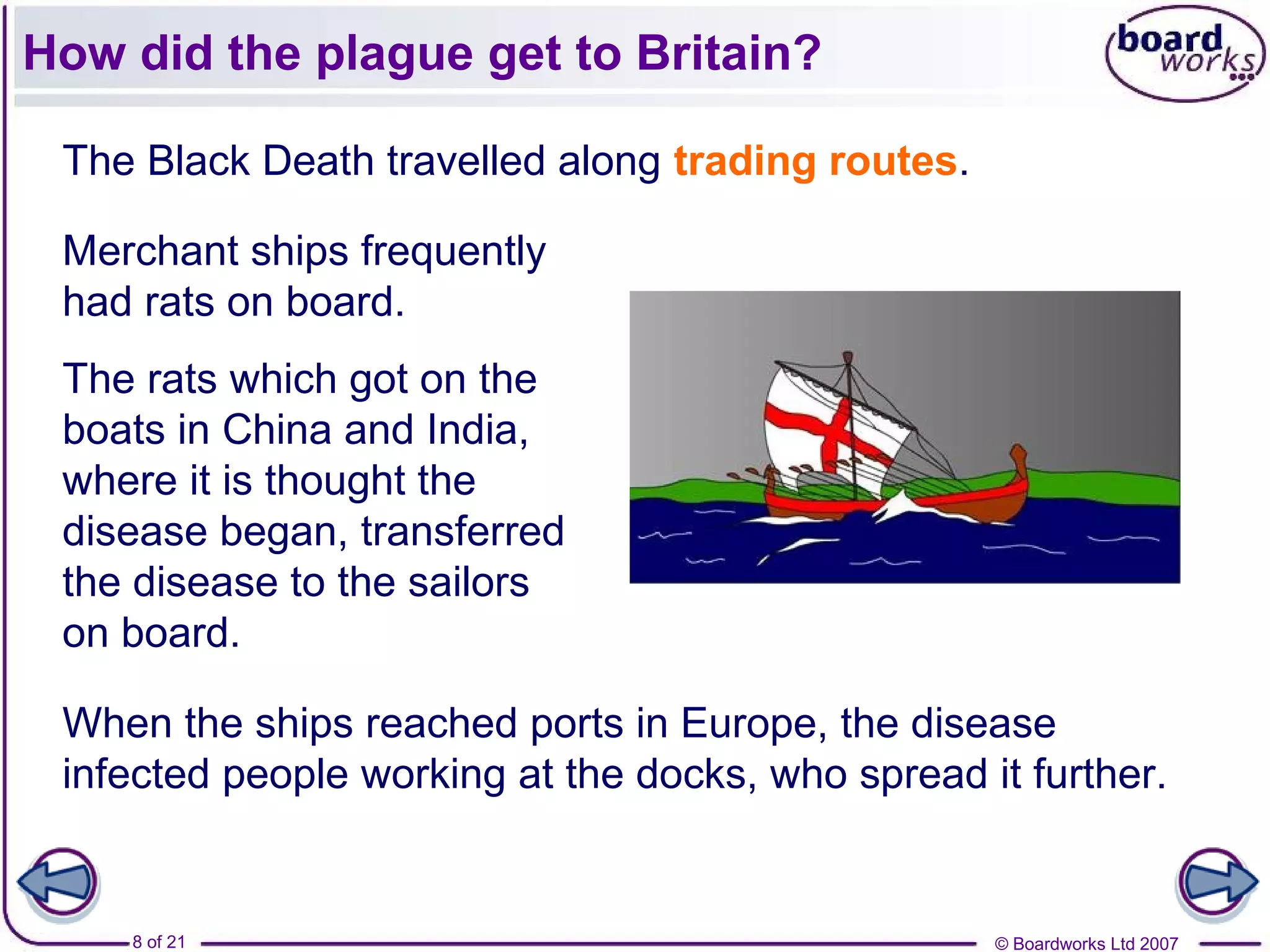 The Black Death | PPT