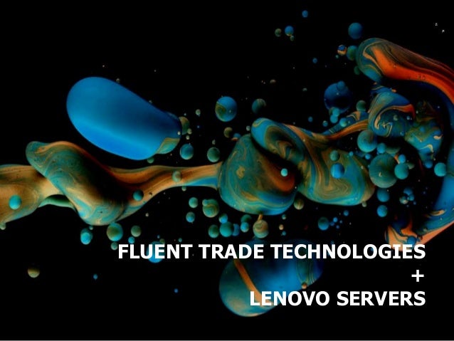 Ultra-low-latency trading systems