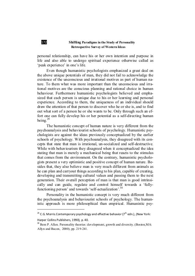 Importance Of English Language Essay How To Write A Research Essay Thesis also Custom Writing Services L L C Shifting Paradigms In The Study Of Personality A Retrospective Surve English Learning Essay