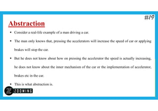 Java Abstraction | PDF | Computing | Technology & Computing
