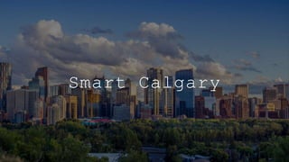 Smart Calgary
 