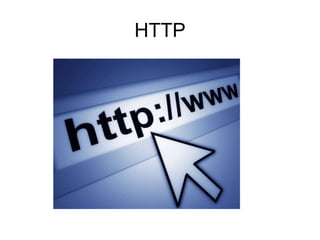 HTTP
 