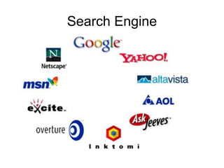 Search Engine
 