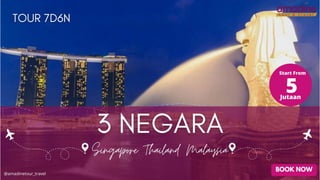 PASTI BERANGKAT, Tlp 0838-7654-6473 Travel Paket Liburan Ke Singapura Untuk 2 Orang AMADINE TOUR