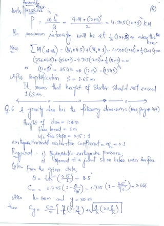19. Dam Solved Problems.pdf