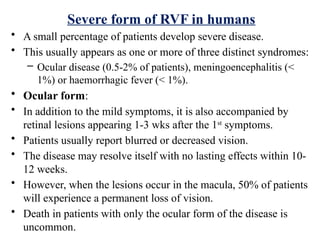 Obp Rvf Comprehensive Overview of Bunyaviridae Viruses and Associated Diseases ...