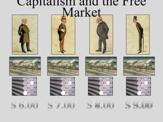Capitalism and the Free
        Market
 