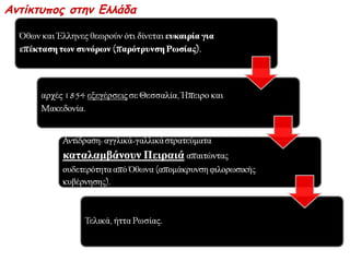 Ε. ΚΡΙΜΑΪΚΟΣ ΠΟΛΕΜΟΣ 
(1854-1856) 
 