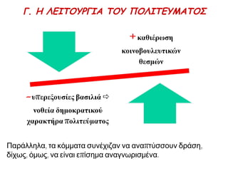 Αυτοχθόνων 
(=Έλληνες από 
περιοχές 
ενταγμένες στο νέο 
κράτος) 
Ετεροχθόνων 
(=Έλληνες εκτός 
συνόρων νέου 
κράτους). 
Στην Εθνοσυνέλευση εμφανίστηκε 
διαμάχη μεταξύ: 
 