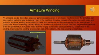 ARMATURE REWINDING part 1 