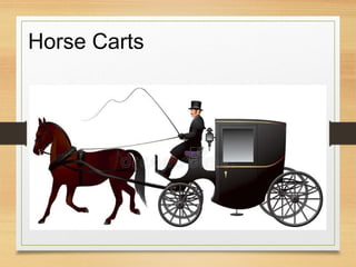 Horse Carts
 