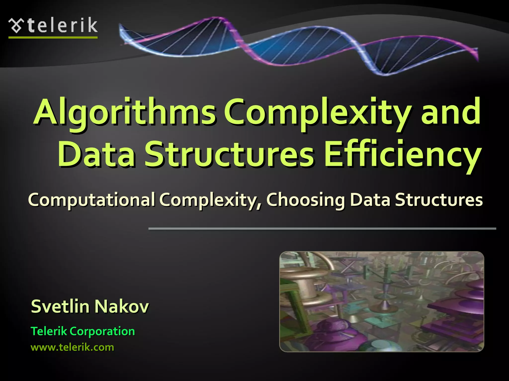 19 algorithms-and-complexity-110627100203-phpapp02 | PPT