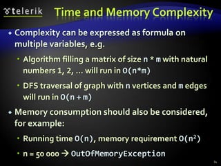19. algorithms and-complexity | PPT