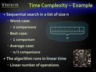 19. algorithms and-complexity | PPT