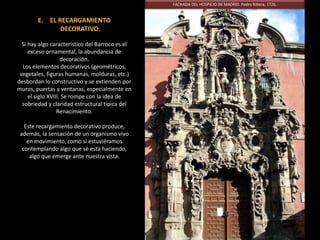 5.4. LAS CÚPULAS.
Como en el Renacimiento, siguen siendo un elemento fundamental en el
diseño de las iglesias. La mayor parte de ellas siguen modelos renacentistas,
pero ahora aparecen novedades.
SAN ANDRÉS DEL VALLE.
Giaccomo Della Porta, Roma1590-1620.
 