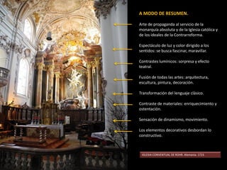 SANT´IVO DELLA SAPIENZA, Borromini, 1644.
 