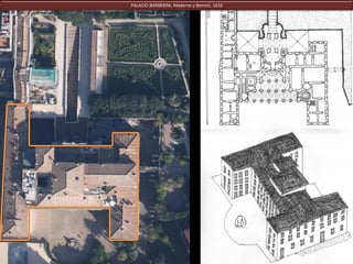 A MODO DE RESUMEN.
Arte de propaganda al servicio de la de la
Iglesia católica y de los ideales de la
Contrarreforma.
Espectáculo de luz y color dirigido a los
sentidos: se busca fascinar, maravillar.
Contrastes lumínicos: sorpresa y efecto
teatral.
Fusión de todas las artes: arquitectura,
escultura, pintura, decoración.
Transformación del lenguaje clásico.
Contraste de materiales: enriquecimiento y
ostentación.
Sensación de dinamismo, movimiento.
Los elementos decorativos desbordan lo
constructivo.
IGLESIA DEL MONASTERIO DE ROHR.
Hermanos Asam . Alemania. 1723.
 