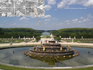 En el interior del palacio, dos
espacios característicos: las grandes
escaleras, imponentes y de
representación y
las galerías, amplios corredores
ricamente decorados con esculturas
pinturas al fresco en los techos y
adornos de estuco y bronce.
ESCALERA DEL PALACIO DE WÜRZBURG
Johann Balthasar Neumann, 1750
 