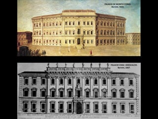 PALACIO DE VERSALLES. Luis le Vau y Jules Hardouin Mansart. S. XVII-XVIII.
En París, el arte se apartó de la exuberancia barroca italiana, adoptando
formas más academicistas. Los arquitectos se pondrán al servicio de la
monarquía absoluta de Luis XIV: Le Vau y Mansart.
MANSART LE VAU
 