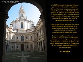 Arquitectura barroca.