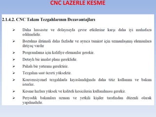 CNC LAZERLE KESME
 