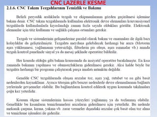 CNC LAZERLE KESME
 