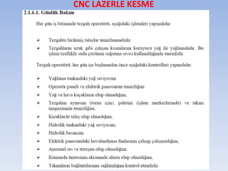 CNC LAZERLE KESME
 