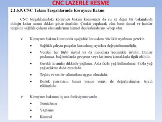 CNC LAZERLE KESME
 