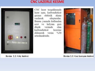 CNC LAZERLE KESME
 