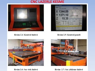 CNC LAZERLE KESME
 
