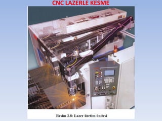 CNC LAZERLE KESME
 