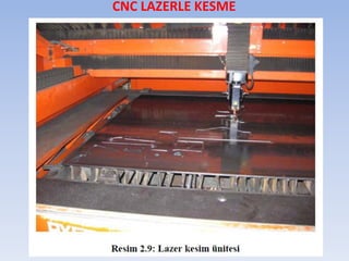 CNC LAZERLE KESME
 