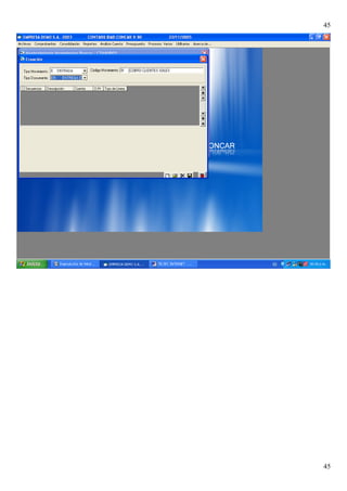 19. Comprobantes Bancos