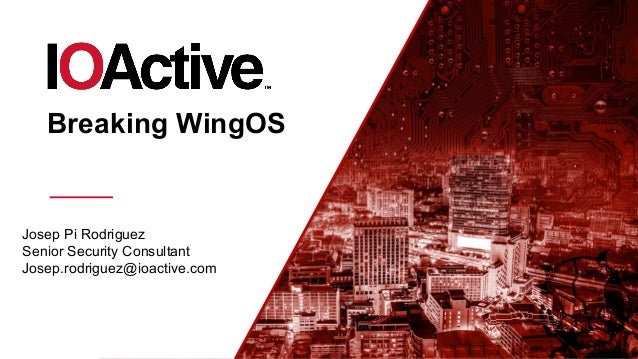 breaking extreme networks wingos how to own millions of devices runn wingos