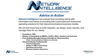Rboc Telecom Enabling business with CPaaS and SBCs | PDF