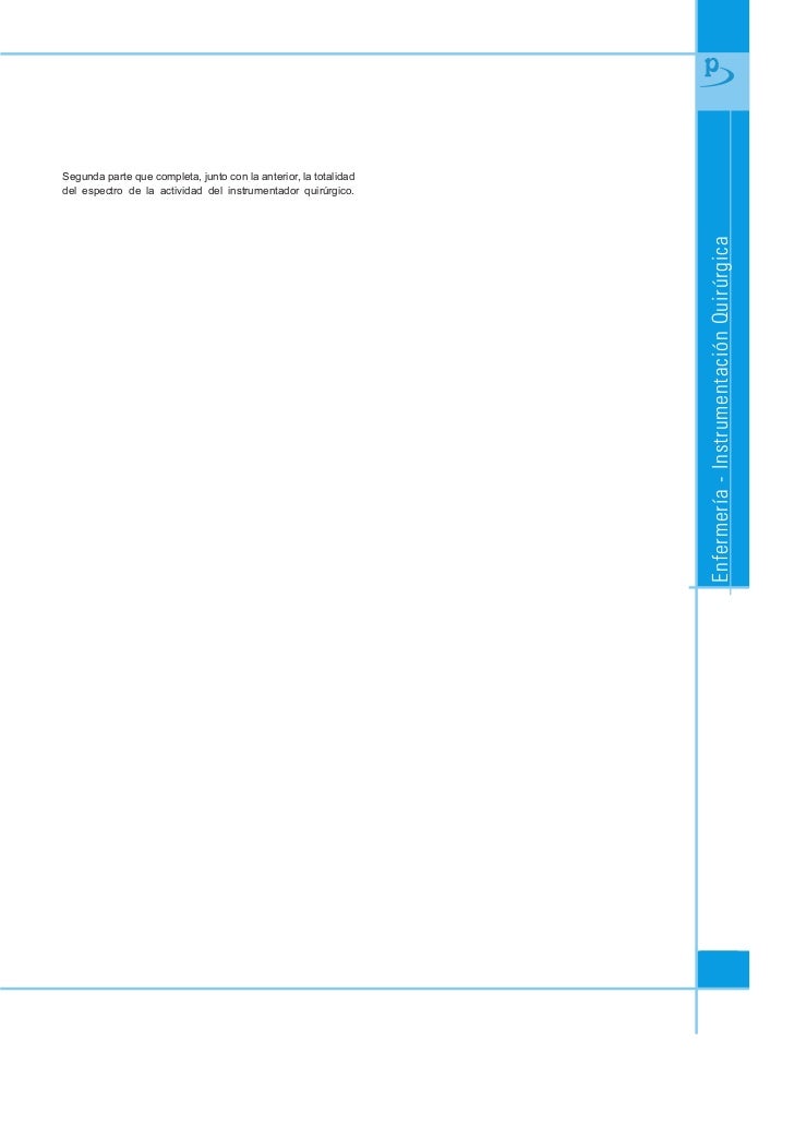 Libro Instrumentacion Quirurgica 5 Ed. J. Fuller epub - nesswoodbiden